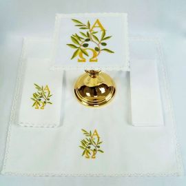 Bielizna kielichowa (M) - zdjęcie 1 - Bielizna kielichowa (M)