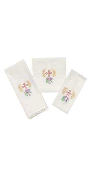 Bielizna kielichowa - 379 - zdjęcie 2 - Bielizna kielichowa - 379