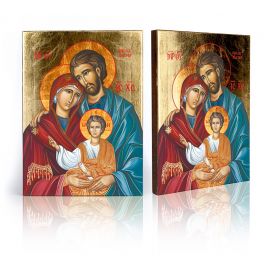 Ikona Święta Rodzina (6)