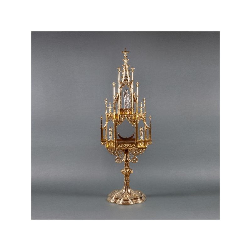 Holy Water Sprinkler - 17 cm (3) - Best Catholic Shop