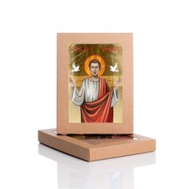 Ikona Święty Mariusz - zdjęcie 2 - Ikona Święty Mariusz