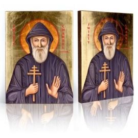 Ikona Święty Charbel