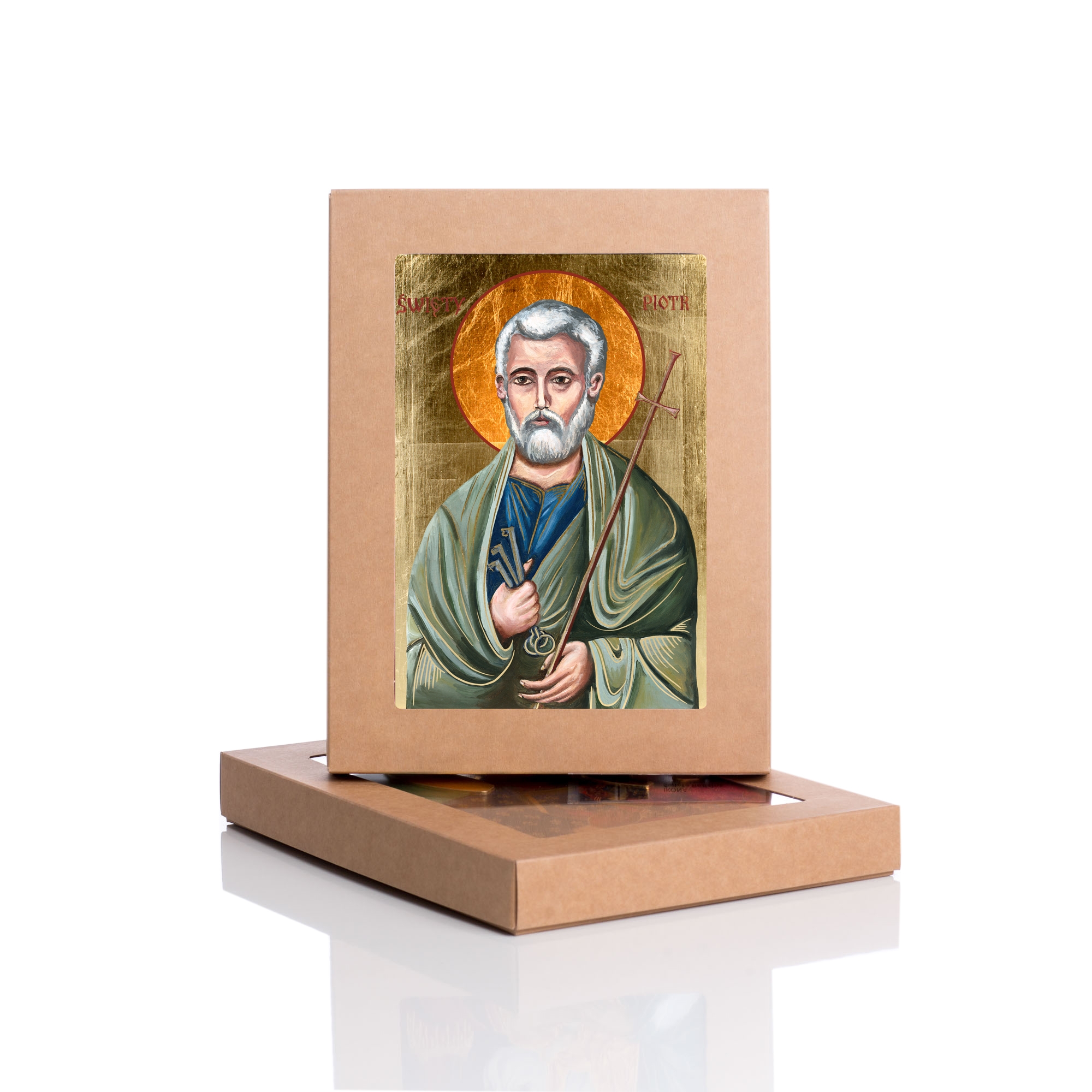 Ikona Święty Piotr - zdjęcie 2 - Ikona Święty Piotr