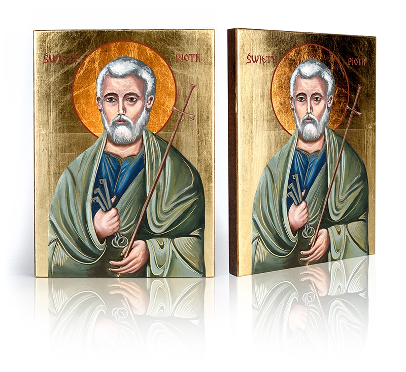 Ikona Święty Piotr