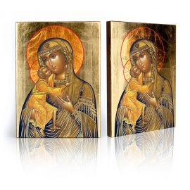 Ikona Eleusa (Matka Boża Czuła) - 2