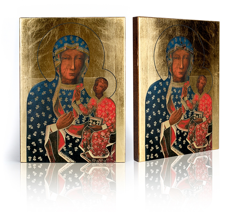 Ikona Matka Boża Częstochowska