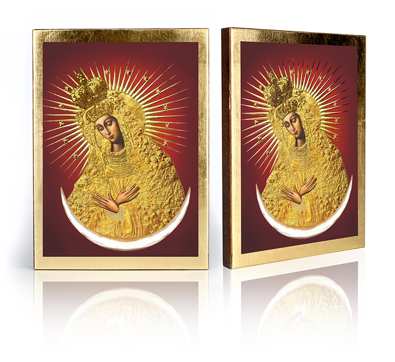 Ikona Matka Boża Ostrobramska