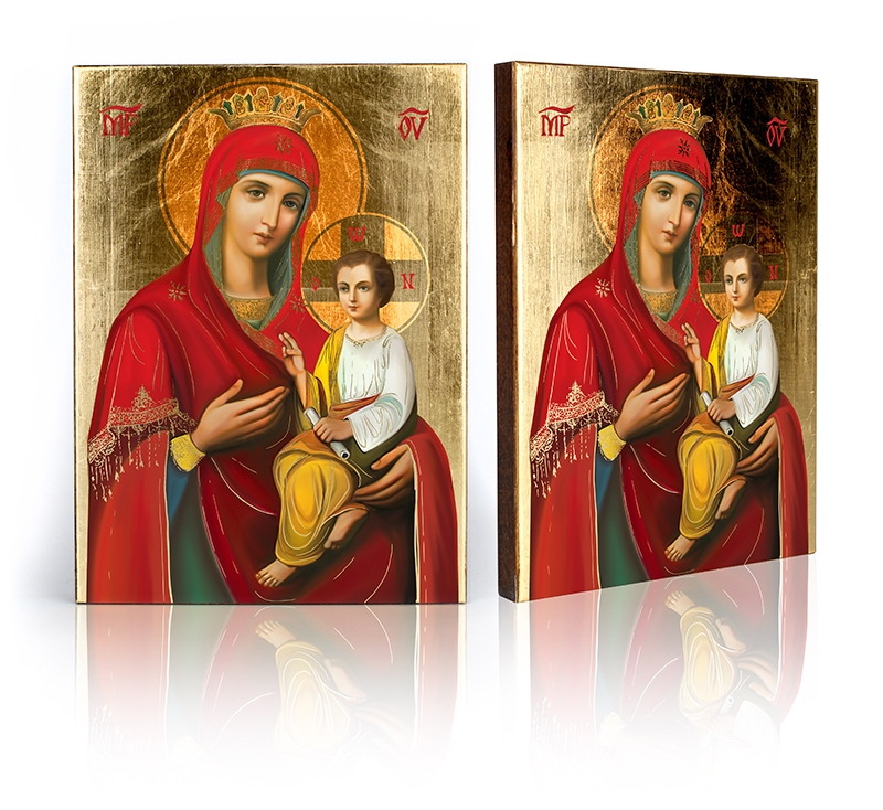 Ikona Matka Boża Szybko Spełniająca Prośby