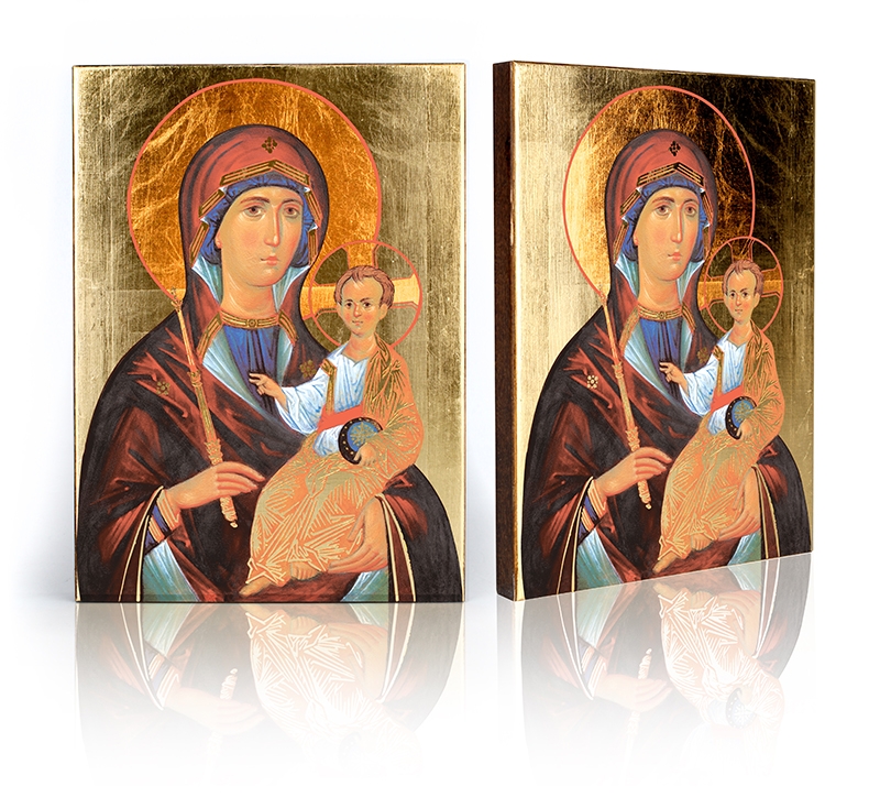 Ikona Matka Boża z Dzieciątkiem