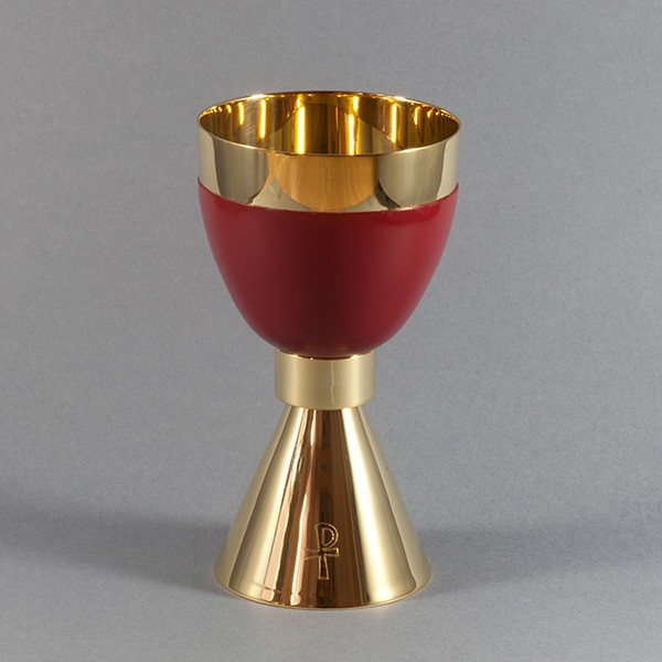 Kielich złocony - KIELICHY MSZALNE