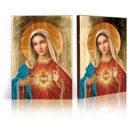 Ikona Serce Maryi