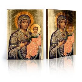 Smoleńska Ikona Matki Bożej