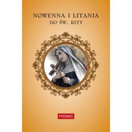 Nowenna i litania do św. Rity - zdjęcie 1 - Nowenna i litania do św. Rity