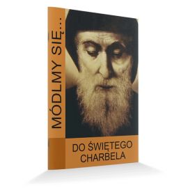 Modlitewnik do Świętego Charbela - zdjęcie 1 - Modlitewnik do Świętego Charbela