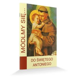 Modlitewnik do Świętego Antoniego