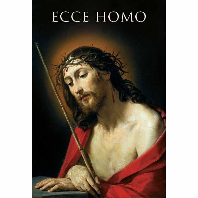 Plakat Ecce Homo - Plakat Ecce Homo