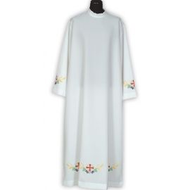 Alba kapłańska haftowana  (5)