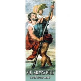 Baner św. Krzysztof