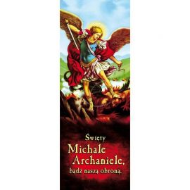 Baner - Święty Michał Archanioł