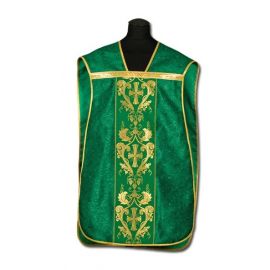 Ornat rzymski (7) - adamaszek