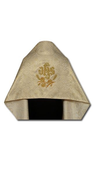 Welon haftowany - tkanina brokatowa (8)