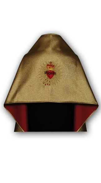 Welon haftowany - tkanina brokatowa (10)