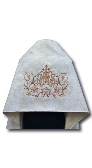 Welon bogato haftowany IHS (1)