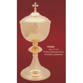 Puszka liturgiczna 31 cm (3)