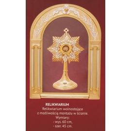Relikwiarium (4) - zdjęcie 1 - Relikwiarium (4)