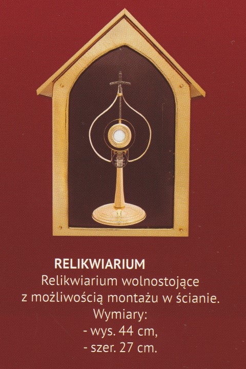 Relikwiarium (6) - zdjęcie 2 - Relikwiarium (6)