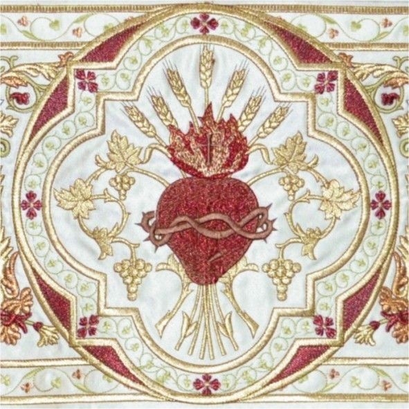 Baldachim haftowany - zdjęcie 3 - Baldachim haftowany
