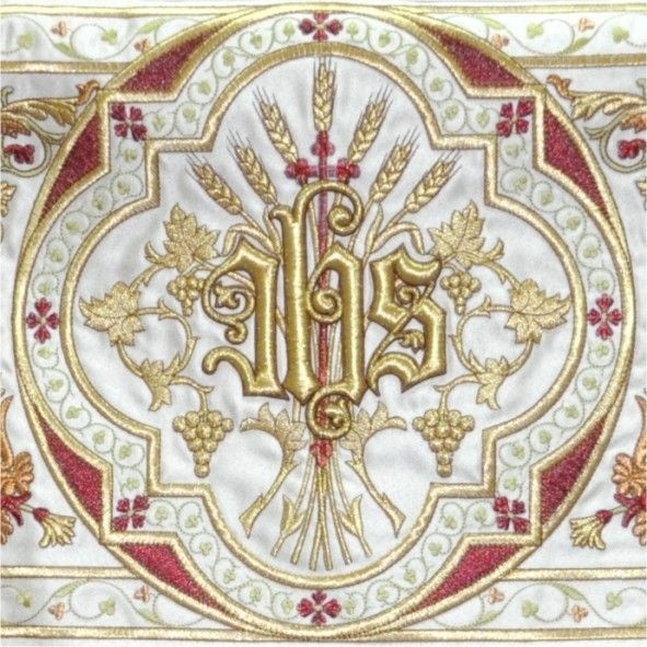 Baldachim haftowany - zdjęcie 4 - Baldachim haftowany