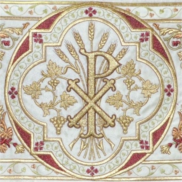 Baldachim haftowany - zdjęcie 5 - Baldachim haftowany