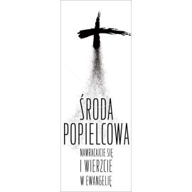 Baner - Środa Popielcowa - Wielki Post