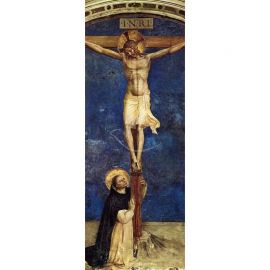 Baner Wielkanocny - Bł. Jan z Fiesole - Wielki Post