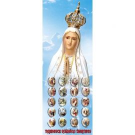 Baner - Tajemnice Różańca Świętego (2)