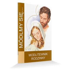 Modlitewnik rodzinny - zdjęcie 1 - Modlitewnik rodzinny