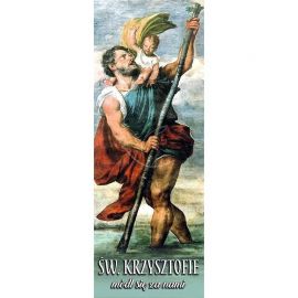Baner św. Krzysztof