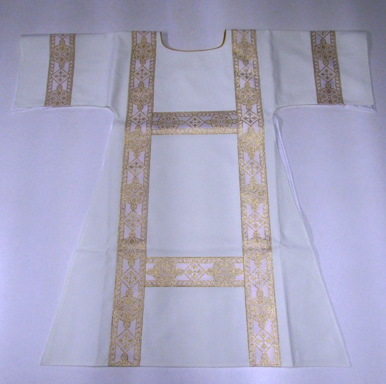 Dalmatyka rzymska (1) - zdjęcie 4 - Dalmatyka rzymska (1)