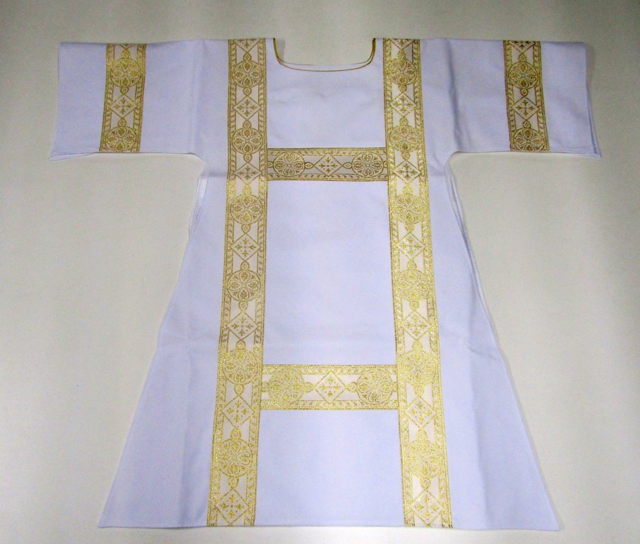 Dalmatyka rzymska (1) - zdjęcie 5 - Dalmatyka rzymska (1)