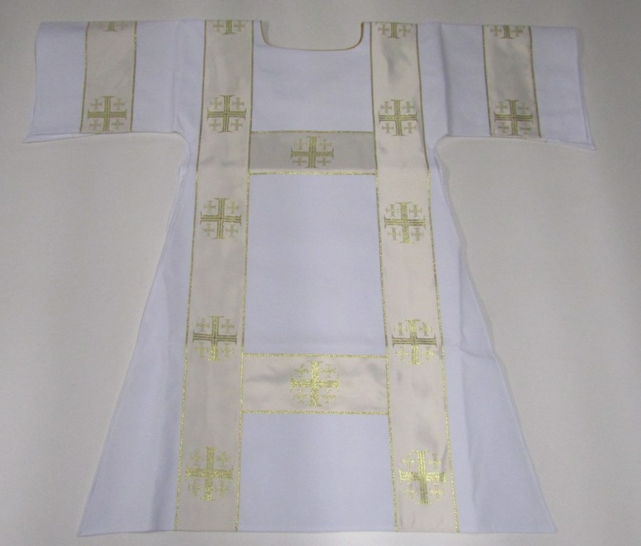 Dalmatyka rzymska (2) - zdjęcie 4 - Dalmatyka rzymska (2)