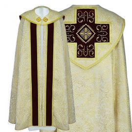 Kapa liturgiczna haftowana (30)