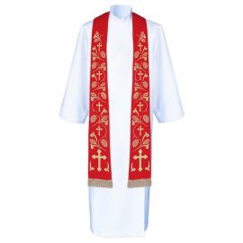 Stuła kapłańska rzymska - koncelebra (3)