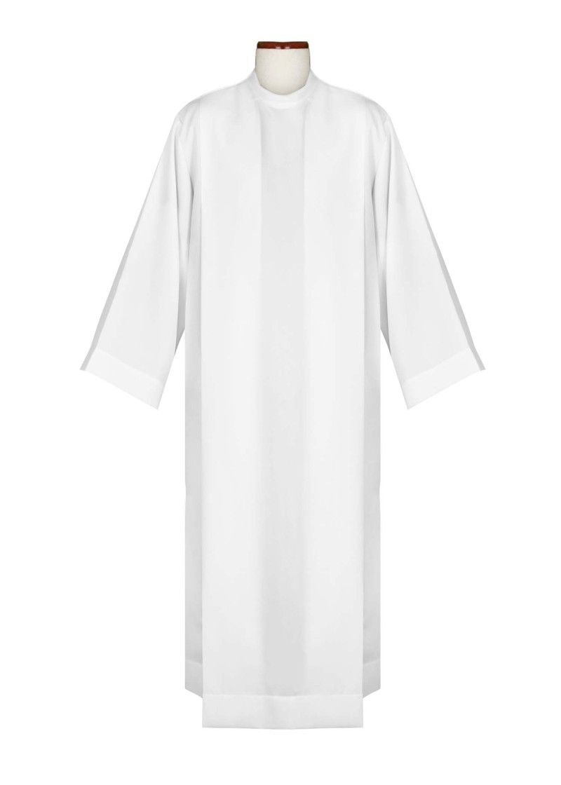 Alba kapłańska - zakładki, stójka