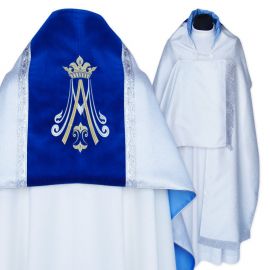 Welon liturgiczny - motyw Maryjny