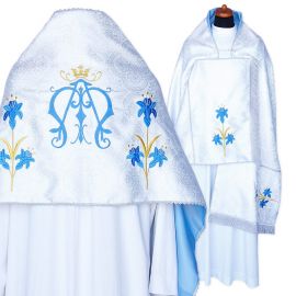 Welon liturgiczny - motyw Maryjny (2)
