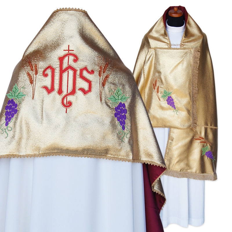 Welon liturgiczny IHS (7)