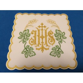 Burse to ailing - IHS , cream color (24)