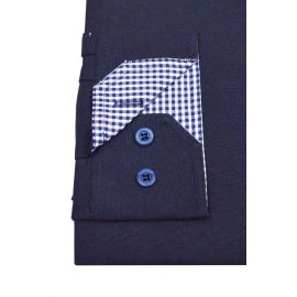 Chasuble with cross and thorns - green