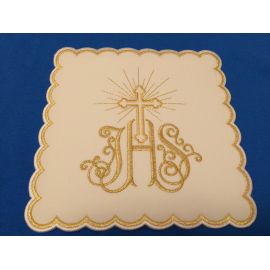 Burse to ailing - IHS , gold color (26)